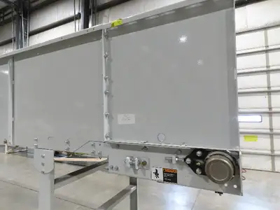 Used HYTROL _UNKNOWN_ Belt Conveyors | Arrow Industrial #561746