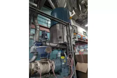 Panalpina repelletizing line Reprocessing Equipment, Reclaim Lines | Mark One Machinery (66)