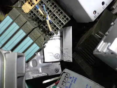 Allen-bradley, Rockwell Misc. Equipment