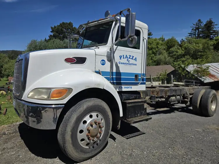 Used 2007 PETERBILT 335 Cab Chassis trucks California US | Ben Kaplan Equipment #1182422