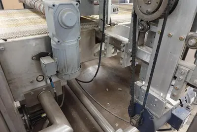 2015 UNITED BAKERY EQUIPMENT 9 Bulk Packing System | Harvest Equipment and Fabrication Inc (47)