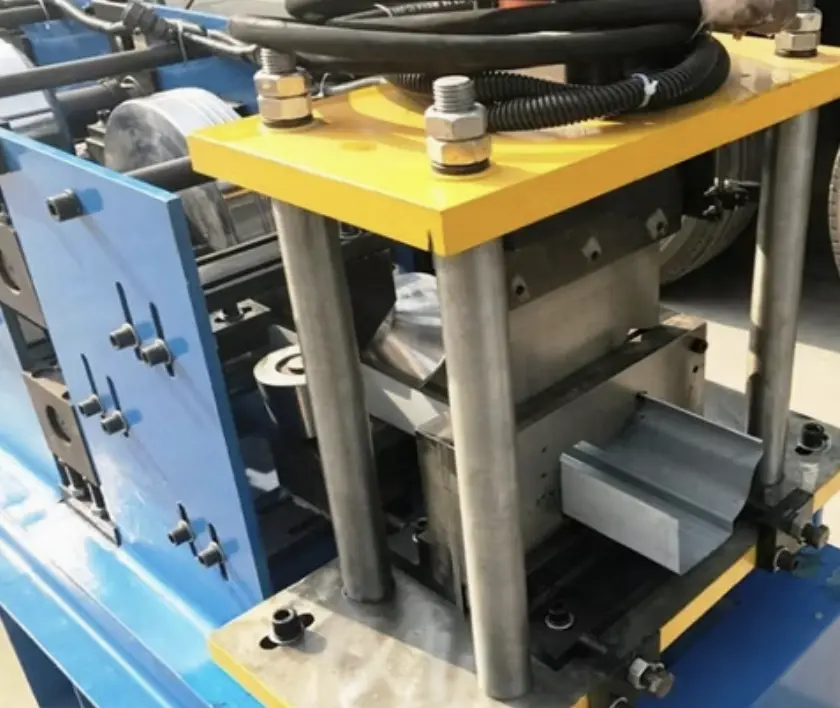 Gutter Roll Forming Machine Serbia