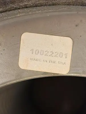 USED TORIT 1002201