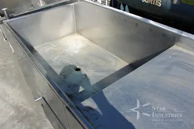 Used _UNKNOWN_ _UNKNOWN_ Dishtables California US | Star Industries #1255405