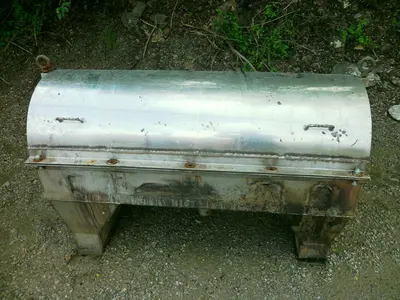 (2) Sharples P3400 decanter centrifuges, 316SS.