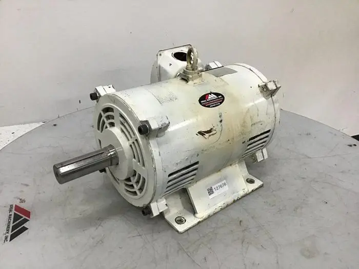 Used MITSUBISHI SB-JR 20 HP Motors (misc) | Ideal Machinery #661206