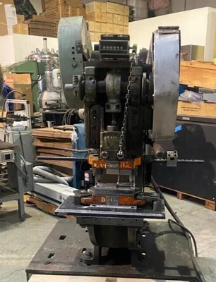 KENCO Punch Press 5NR 1 Made in USA