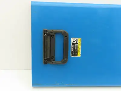 Miller Invision 456MP Top Panel Cover Welding Parts 187 234 With Handles 195 585