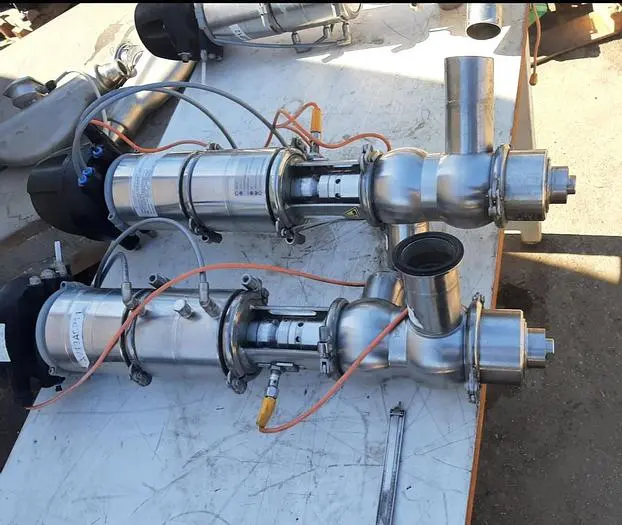 Used GEA TUCHENHAGEN MEO-OD Valves/Fittings California US | Machinery & Equipment #139386