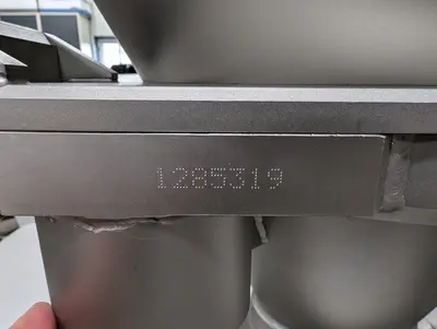 USED 2017 VEMAG ROBOT 500