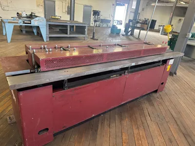 2009 FLAGLER 35-300 Duct Machinery | THREE RIVERS MACHINERY (6)