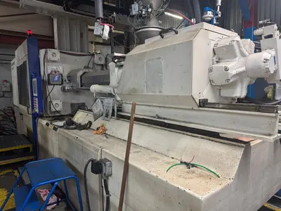 2013 BATTENFELD T14 500/3400 UNILOG B6S HORIZONTAL INJECTION MOULDING MACHINES | INJECTION DEPOT (14)