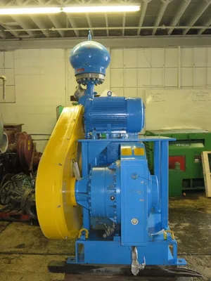 Abel model HMD-E-80-0500-ED-5100-489-01 Hydraulic Membrane Pump , Unused Spare Room