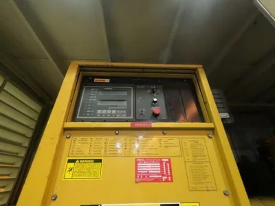 USED 1991 CATERPILLAR SR4-400KW