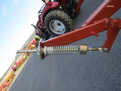 New | in-Stock 2026 PEQUEA MCR12 Hay Rakes Pennsylvania US | Zimmerman Farm Service #1410056