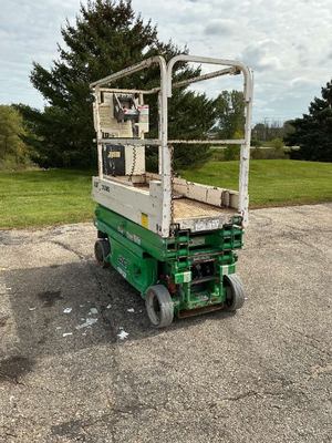 Used 2017 JLG 1930ES Scissor Lifters Wisconsin US | Stack Equipment #1498121