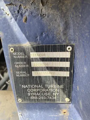 Used 2010 NSI NT88408 Blowers | DH Griffin Used Equipment #1383256