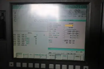 Used 2012 DOOSAN PUMA V400M CNC Lathes Illinois US | Aucto #1306895