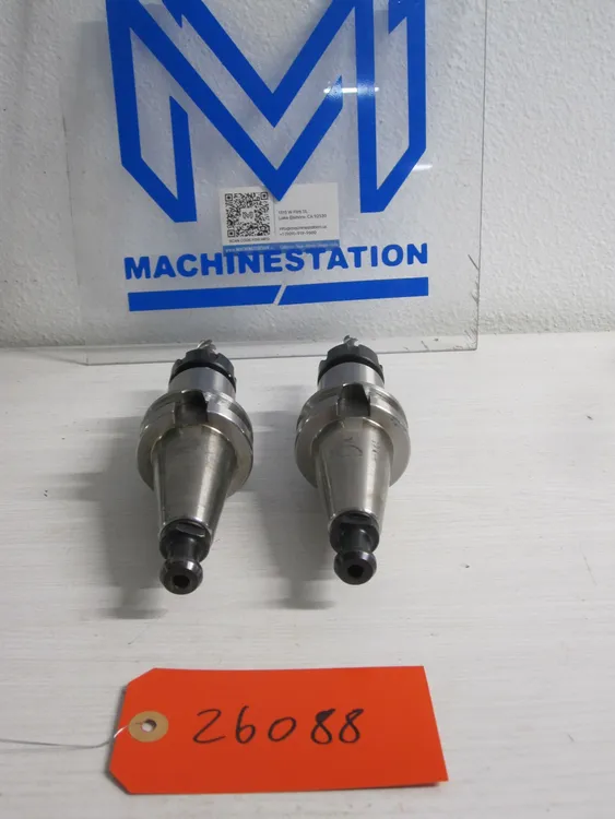 Used SYIC BT-40 Tooling & Accessories (Other) California US | MachineStation #947502