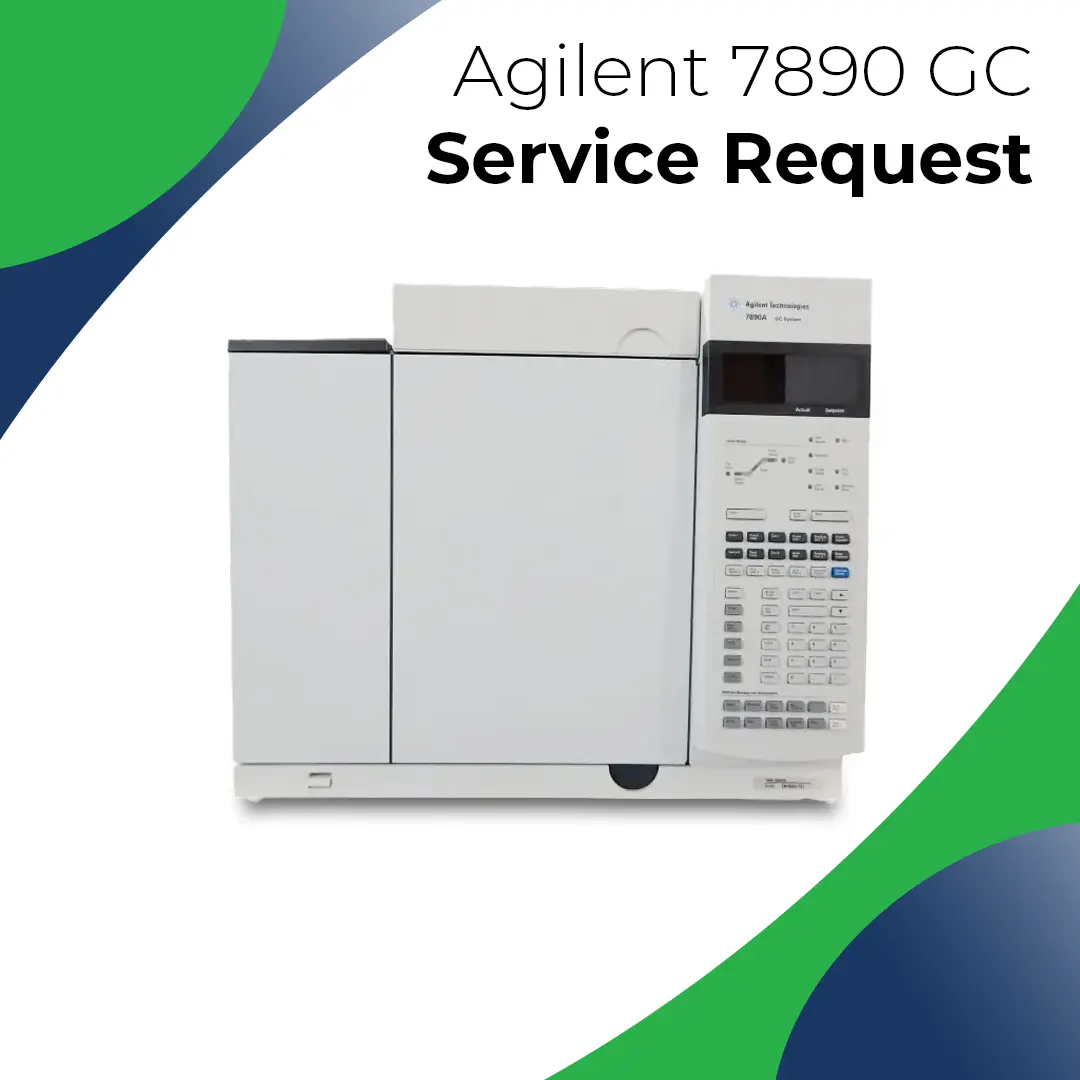 USED AGILENT TECHNOLOGIES 7890A (G3440A) / 7890B (G3440B)