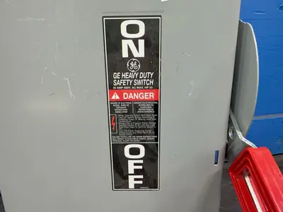 Used GENERAL ELECTRIC TH3361 Safety Products (Other) Ohio US | HGR 24 #1283994
