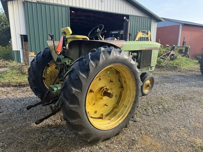 Used JOHN DEERE 3010 TRACTOR Agricultural Tractors Michigan US | Miedema Asset Management Group #1443353