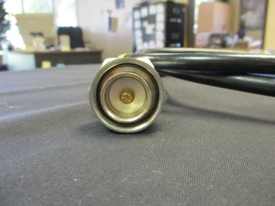 USED Hubert + Suhner EnviroFlex EF393-01/716m/716m/150