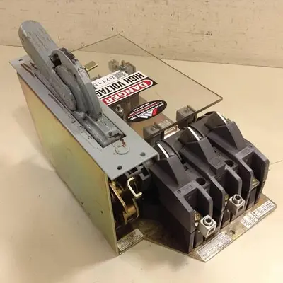 USED ALLEN BRADLEY 1494F-C611 SER A