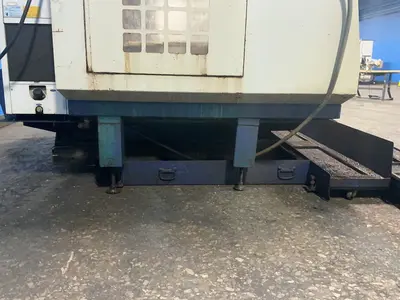 Used 2003 VIPER VMC950 Vertical Machining Centers Ohio US | HGR 24 #1186262