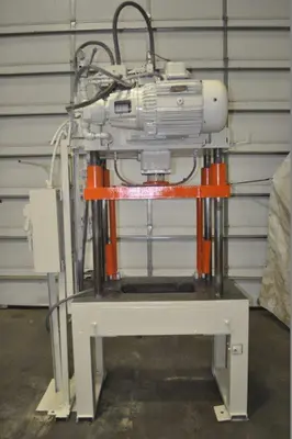 USED B & T RAPID PRESS
