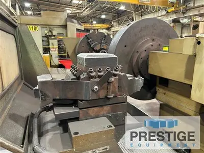 USED 2000 BINNS & BERRY DATA 1000 CNC