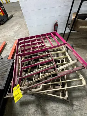 Used _UNKNOWN_ _UNKNOWN_ Forklift Attachments North Carolina US | Myron Bowling Auctioneers Inc #1546886