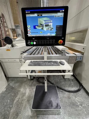 USED 2019 SUPERFICI COMPACT 3 HY