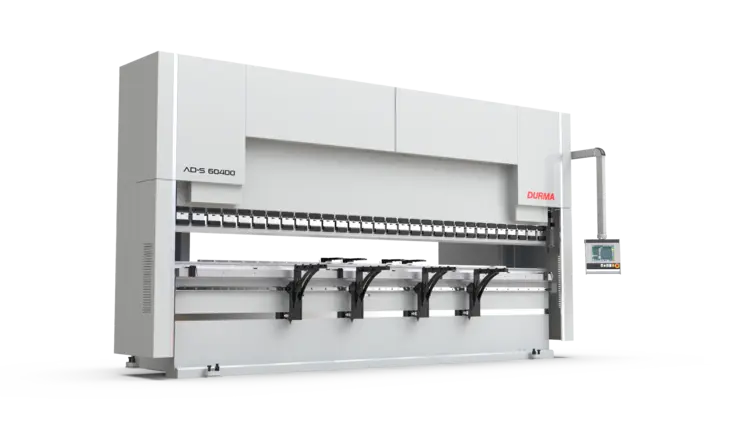 New | Build-to-Order DURMA AD-S 40220 Press Brakes Texas US | Punch Press and Shear #751439