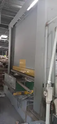 DJ MURRAY HYDRAULIC ROLL SPLITTER Extrusion Other, Roll Splitter | Mark One Machinery (4)