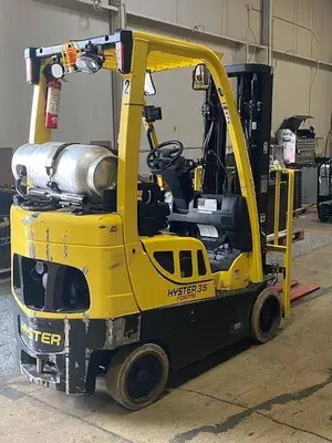 Used 2019 HYSTER S35FT Misc Forklifts Illinois US | Somerset Equipment Sales #1567933