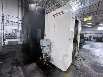 USED 2016 ENSHU GE580H