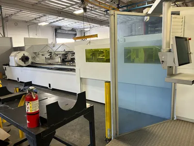 2021 TRUMPF TUBE 5000 FIBER LASERS | Machinery Resources International (13)