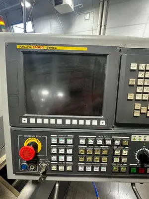 2014 HANWHA XD32H CNC Swiss Lathe | Machinery Resources International (3)