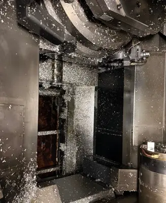 2015 TOYODA FA450S Horizontal Machining Centers | Toolquip, Inc. (32)
