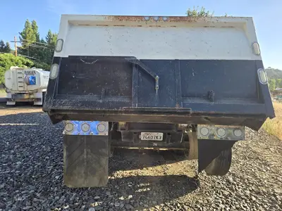 Used 2018 PETERBILT 367 Dump trucks California US | Ben Kaplan Equipment #1233505