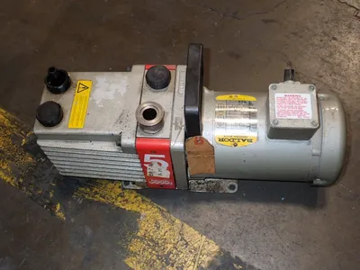 USED EDWARDS E2M5