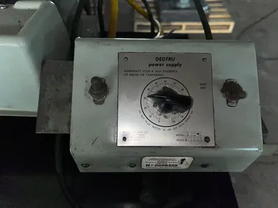 UNISON DEDTRU C Centerless Grinders | Mohawk Machinery (7)