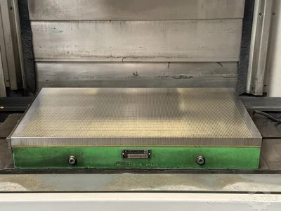 USED 2001 GEIBEL & HOTZ FS 635-Z SA