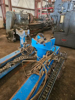 Used 2014 NOV HYDRAULIC 1289 TorqueMaster Junior Miscellaneous Equipment (Metalworking) Texas US | Harris Machine Tools, Inc. #784536