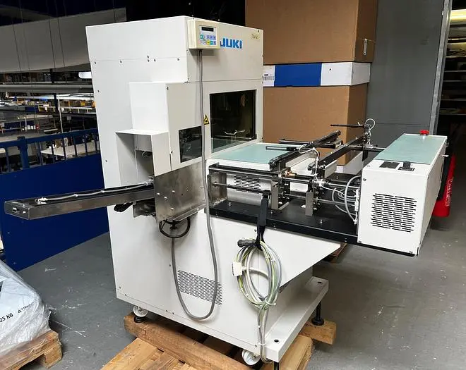 Used 2008 JUKI TR6SER SMT Component Tray Feed Station | UCY Industrial GmbH #386173