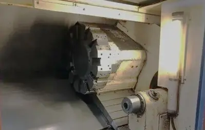 2012 MAZAK NEXUS QUICK TURN 450-II CNC Lathes | Toolquip, Inc. (3)