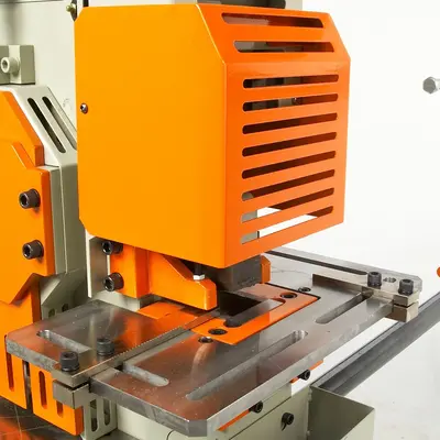 New | in-Stock BAILEIGH SW-441 Ironworkers Illinois US | Olympus Machinery Group #1348270