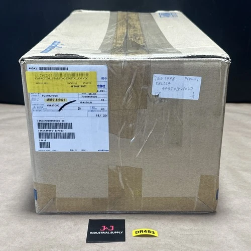 NEW Nichicon 4FBF0182P022