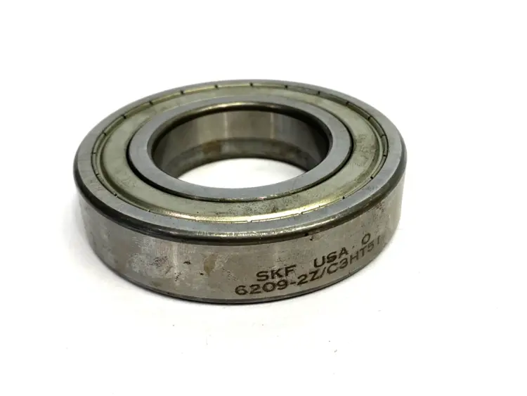 New | in-Stock SKF Single Row Deep Groove Radial Ball Bearing 45mm ID 85mm OD Parts Michigan US | Maverick Industrial Sales #1393556